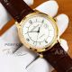 Perfect Replica Jaeger LeCoultre Master White Face Yellow Gold Smooth Case 40mm Watch (2)_th.jpg
